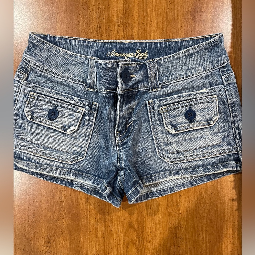 Vintage American Eagle Shorts